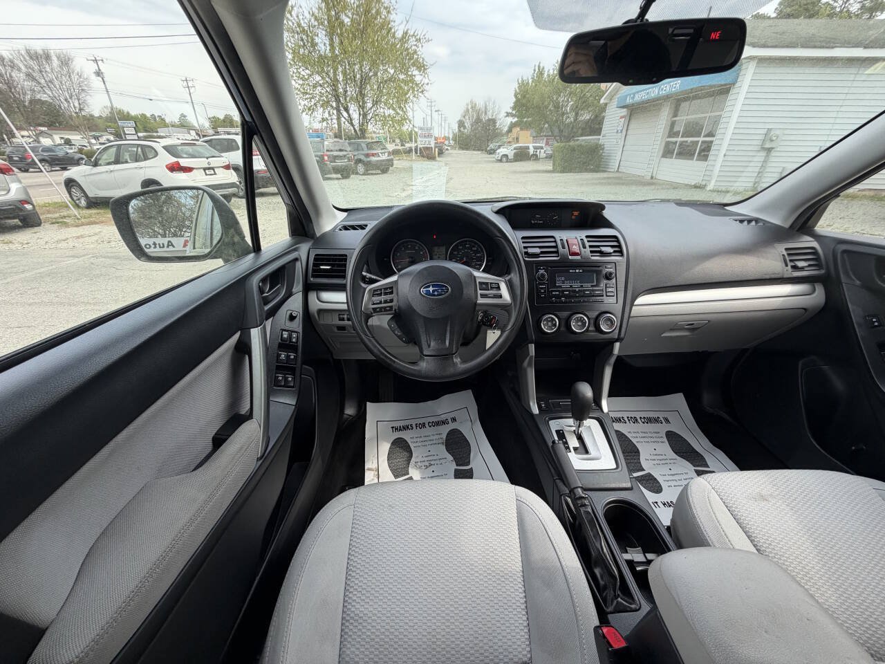 Used 2015 Subaru Forester 2.5i Premium w/ All-Weather Package AWD/4WD image 24