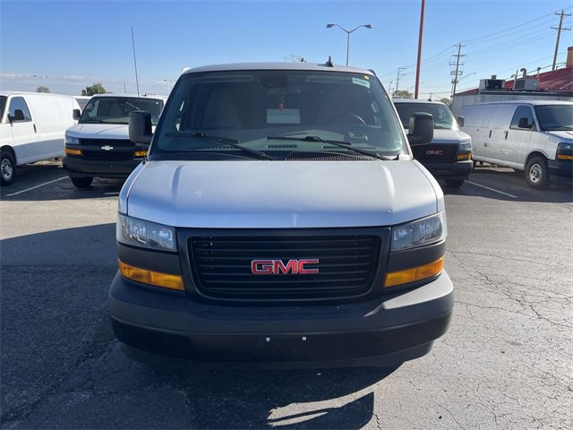 Used 2020 GMC Savana 2500 w/ Safety Package image 4