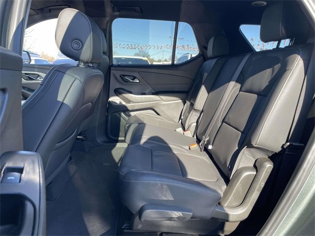 Certified 2023 Chevrolet Traverse LT image 12