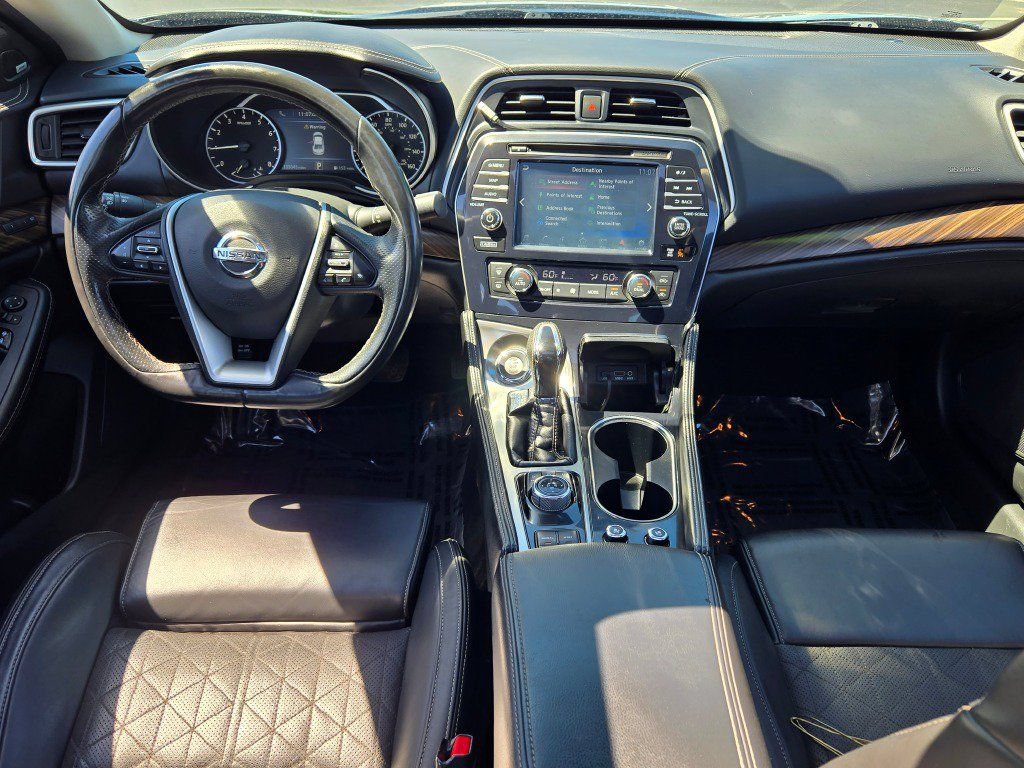 Used 2018 Nissan Maxima Platinum FWD image 17