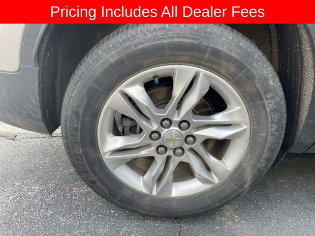Used 2021 Chevrolet Blazer LT FWD image 11