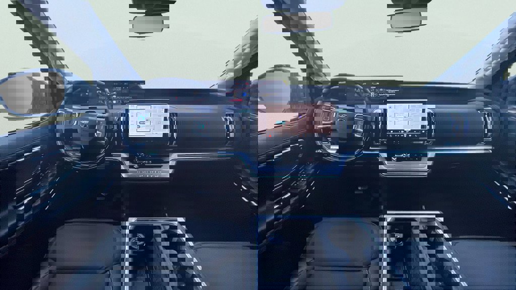 New 2025 Ford Expedition Max Platinum w/ Driver's Package image 9