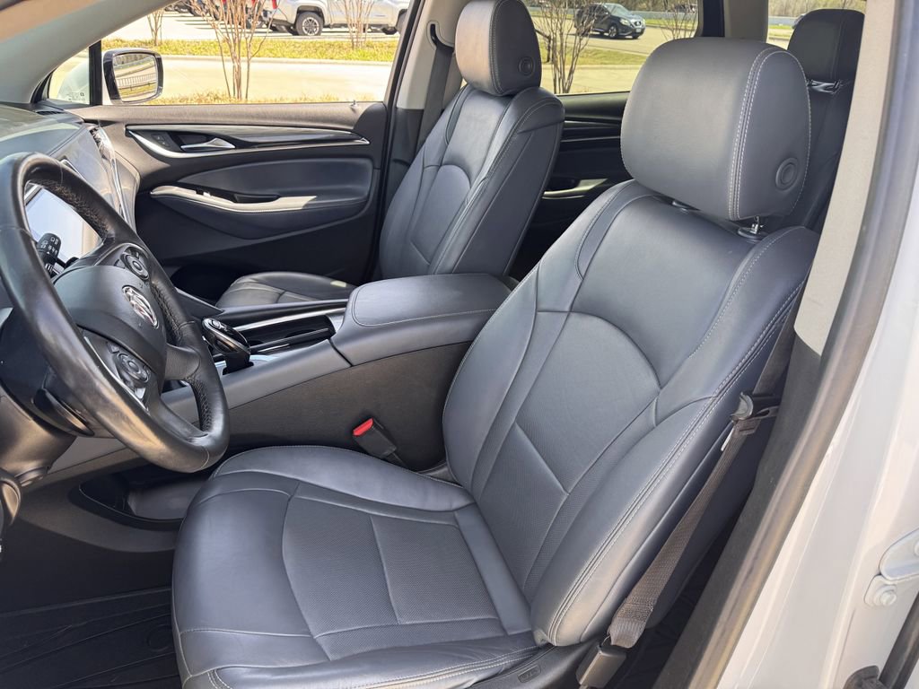 Used 2021 Buick Enclave Premium w/ Sun and Sites Package AWD/4WD image 24