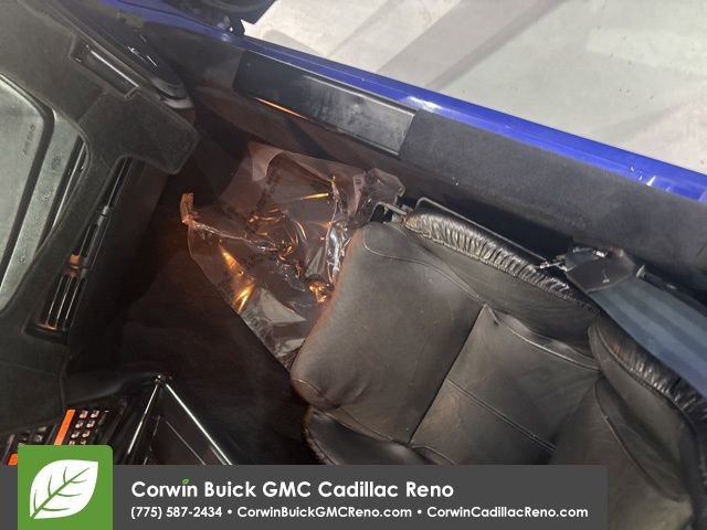 Used 1994 Chevrolet Corvette Coupe image 21