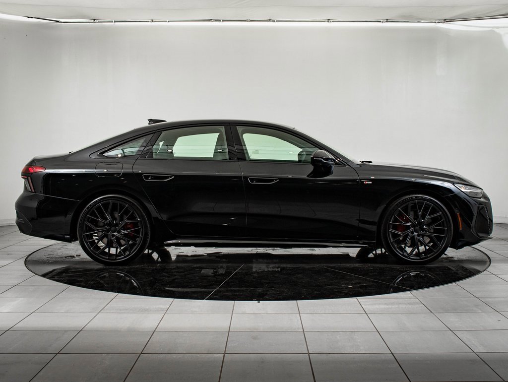 New 2026 Audi A6 Prestige image 11