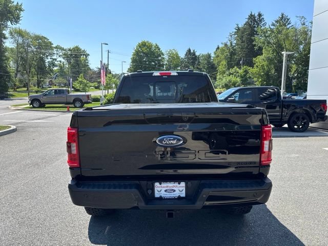 Used 2022 Ford F150 XLT w/ Equipment Group 302A High AWD/4WD image 7