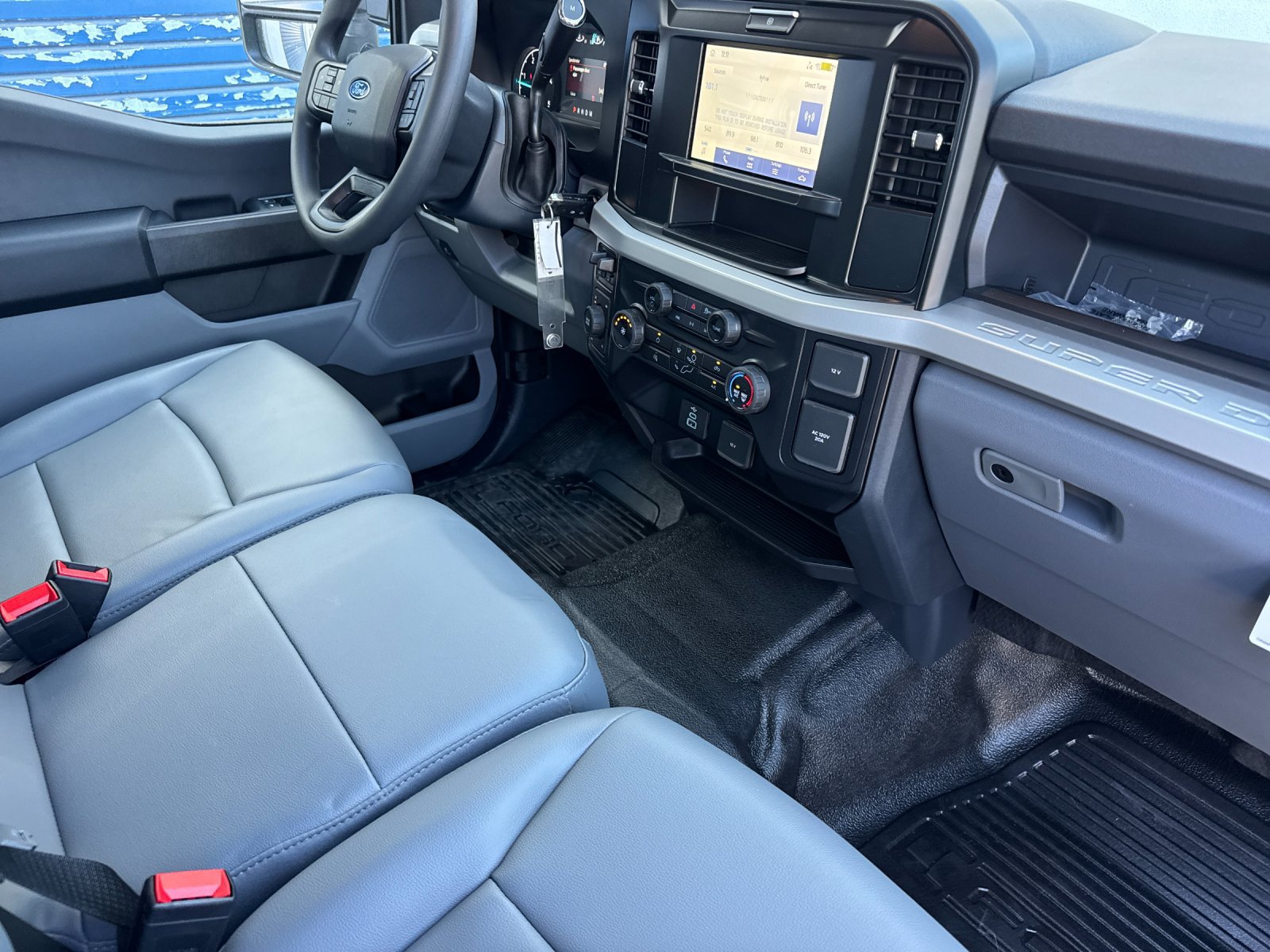 New 2027 Ford F350 XL AWD/4WD image 16
