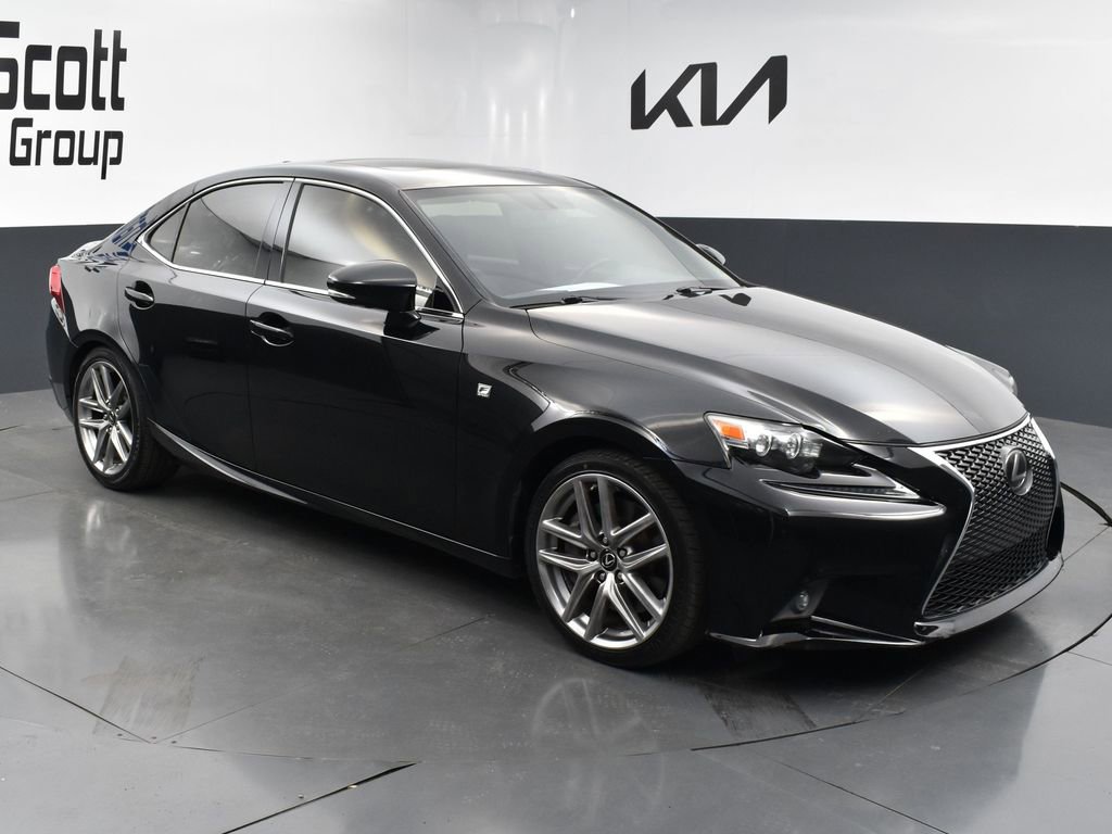 Used 2016 Lexus IS 350 AWD w/ F Sport Package image 7