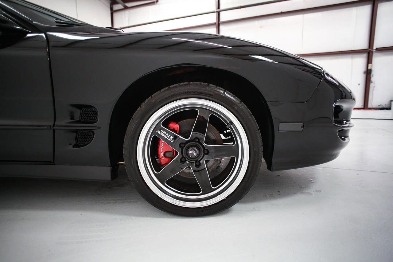 Used 2001 Pontiac Firebird Formula w/ Protection Group image 31