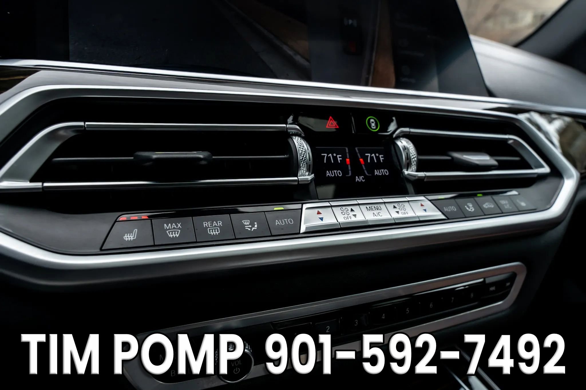 Used 2020 BMW X5 sDrive40i w/ Premium Package image 23