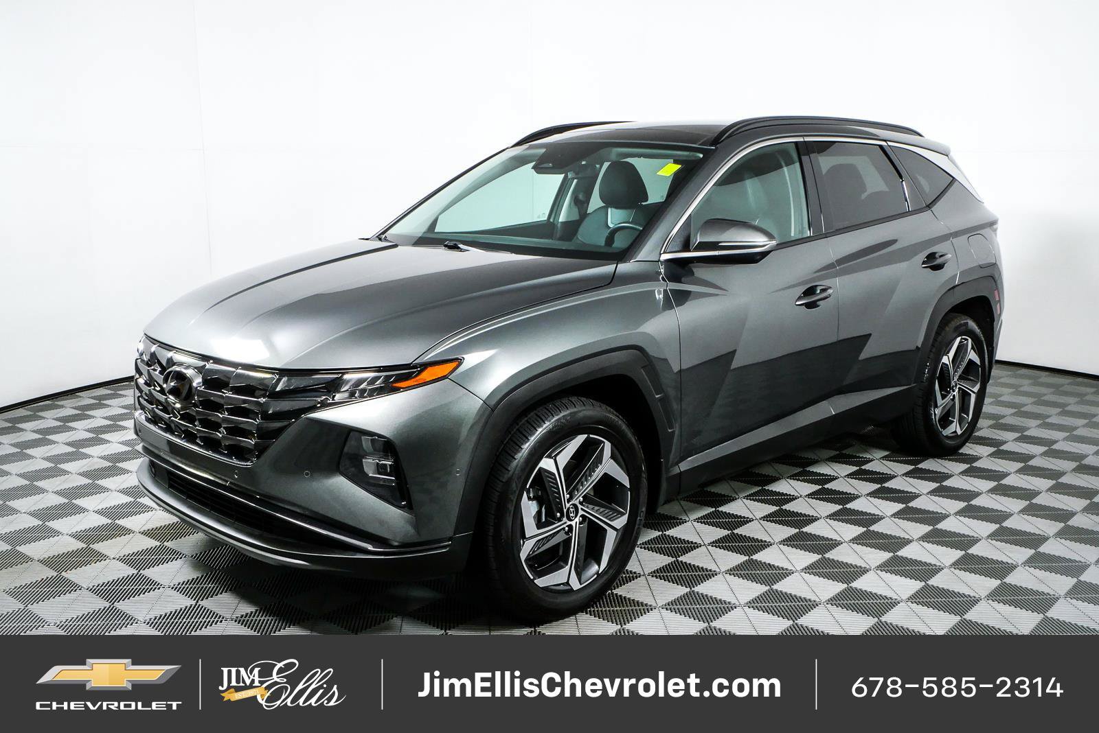Used 2022 Hyundai Tucson Limited AWD/4WD image 27