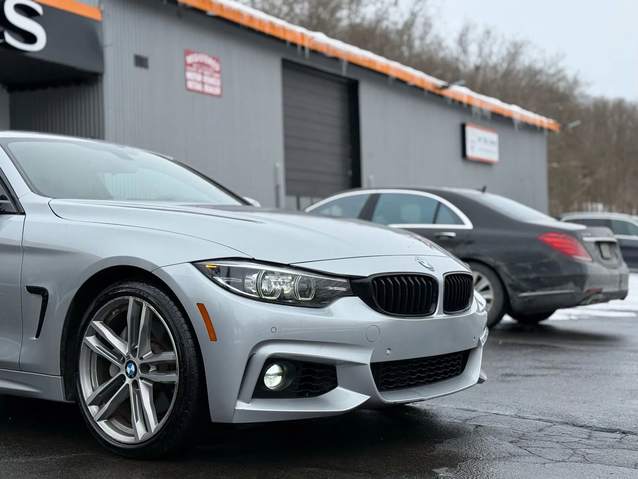 Used 2019 BMW 440i xDrive Coupe w/ M Sport Package image 44