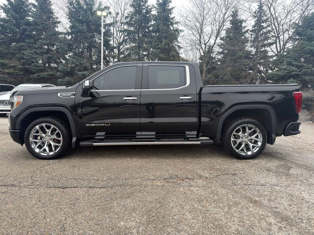 Used 2020 GMC Sierra 1500 Denali w/ Technology Package AWD/4WD image 7