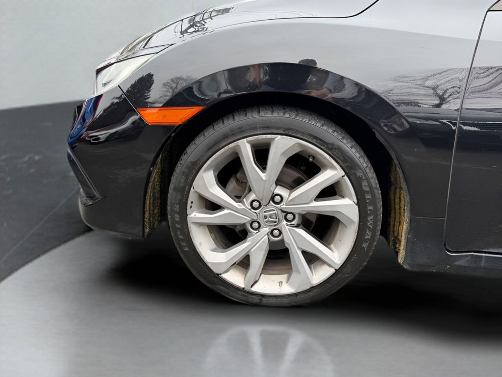 Used 2019 Honda Civic Sport image 10