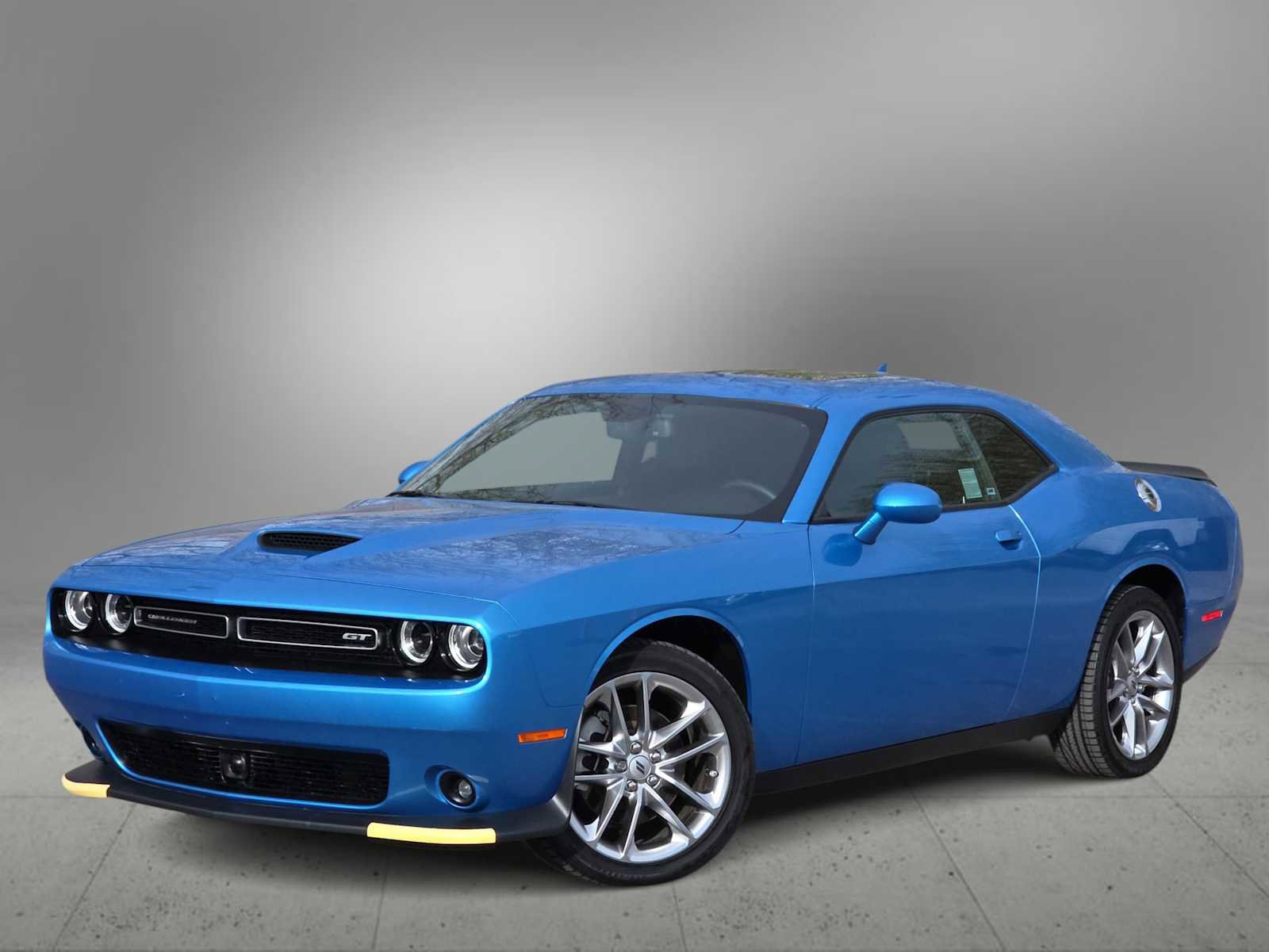 Certified 2023 Dodge Challenger GT w/ Plus Package image 1