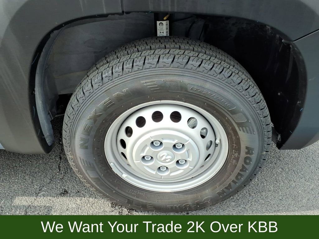 Used 2024 RAM ProMaster 3500 image 21