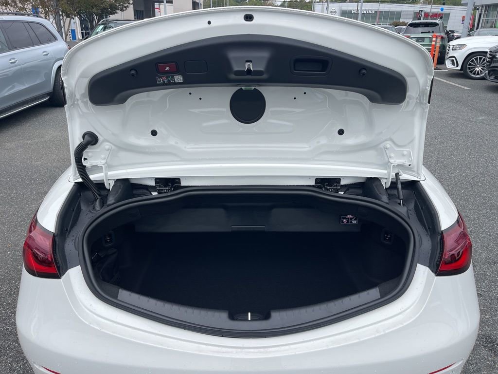 New 2026 Mercedes-Benz CLE 300 4MATIC Cabriolet image 8