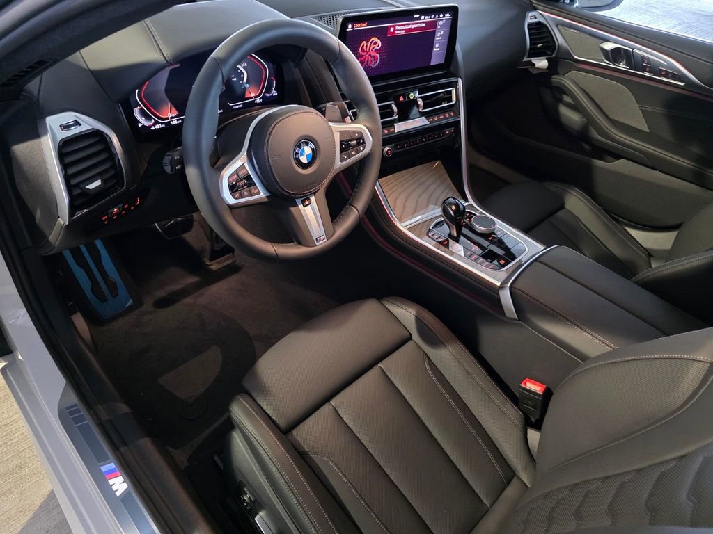 New 2026 BMW 840i Gran Coupe RWD image 8