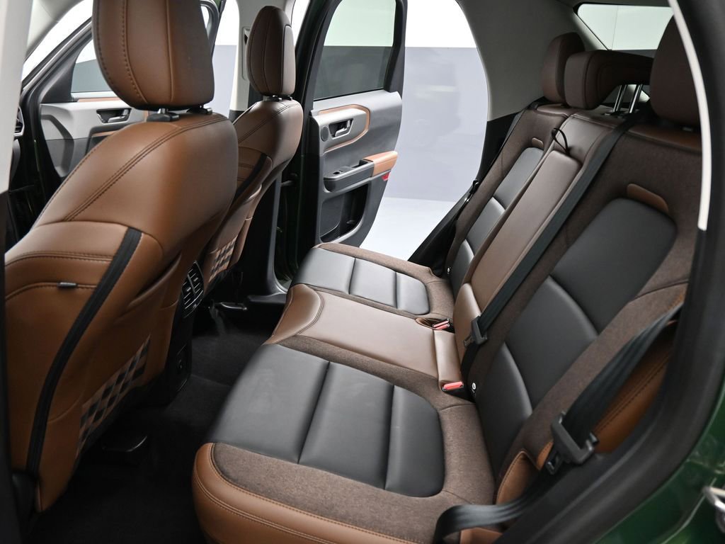 Used 2025 Ford Bronco Sport Outer Banks w/ Outer Banks Tech Package+ image 22