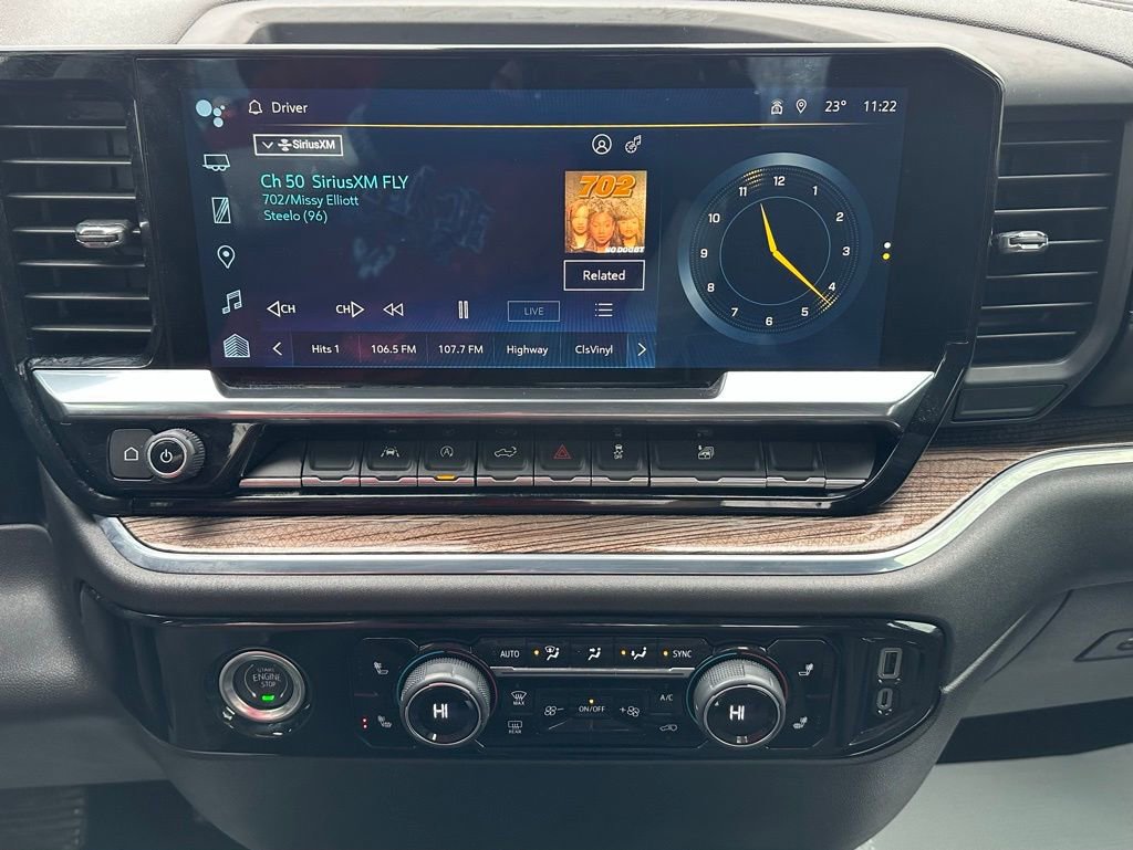 Used 2024 Chevrolet Silverado 1500 LT image 20