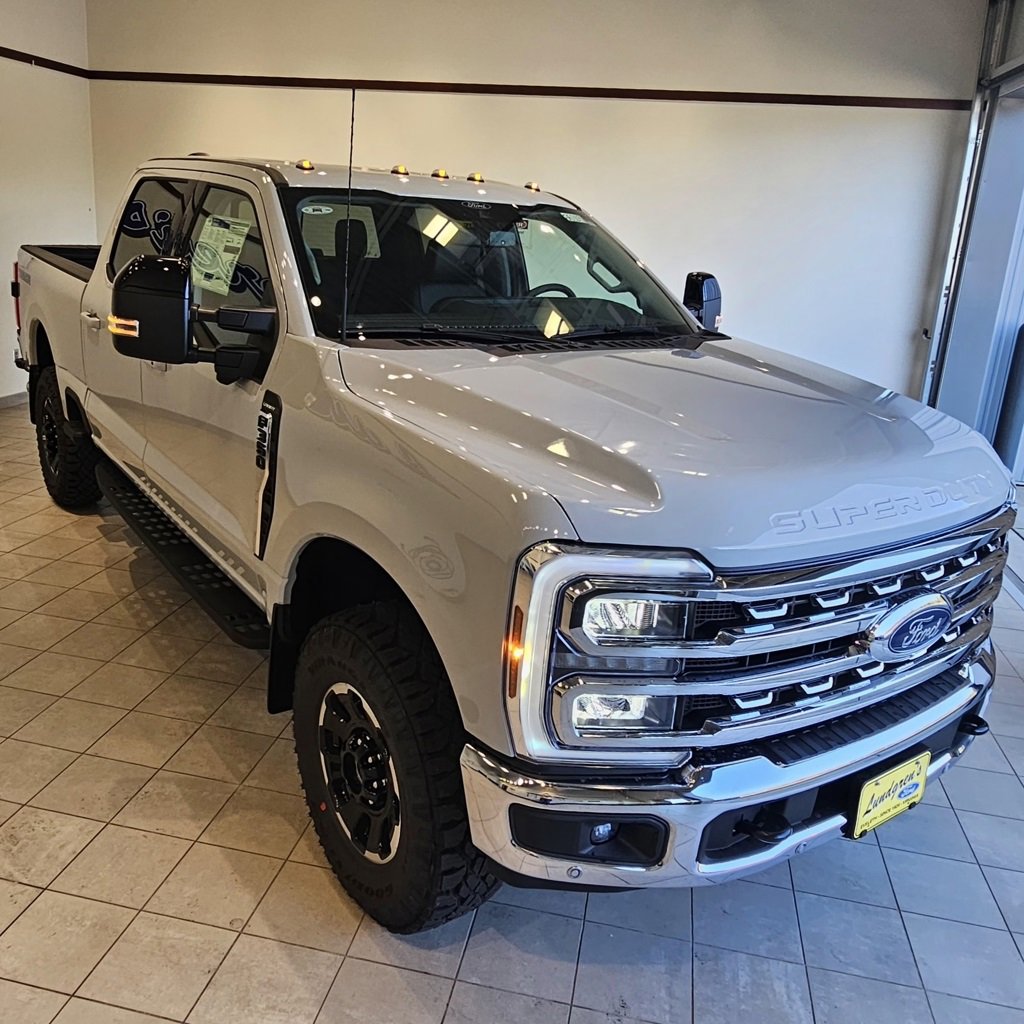 New 2026 Ford F350 Lariat w/ Tremor Off-Road Package image 9