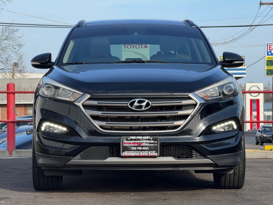 Used 2016 Hyundai Tucson Limited w/ Option Group 03 AWD/4WD image 2