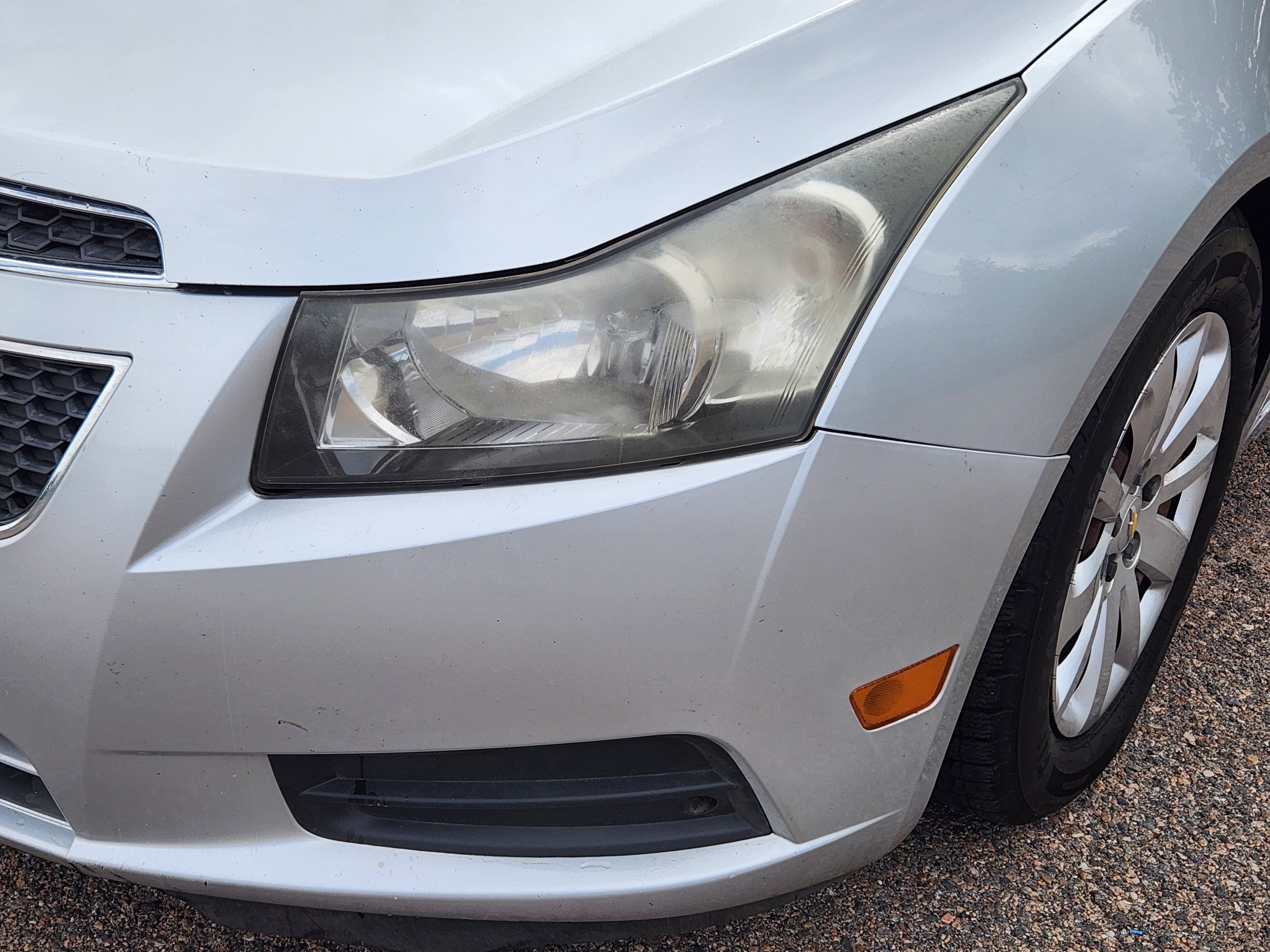 Used 2011 Chevrolet Cruze LS FWD image 5