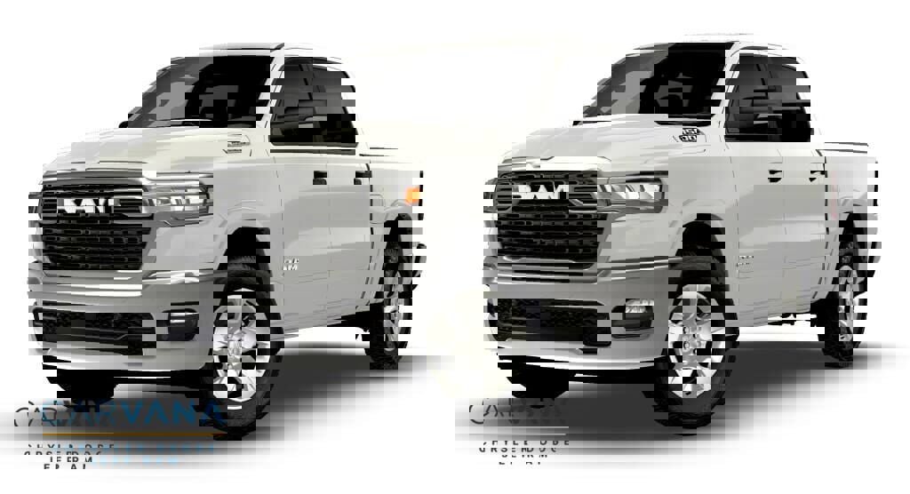 New 2026 RAM 1500 Lone Star image 1