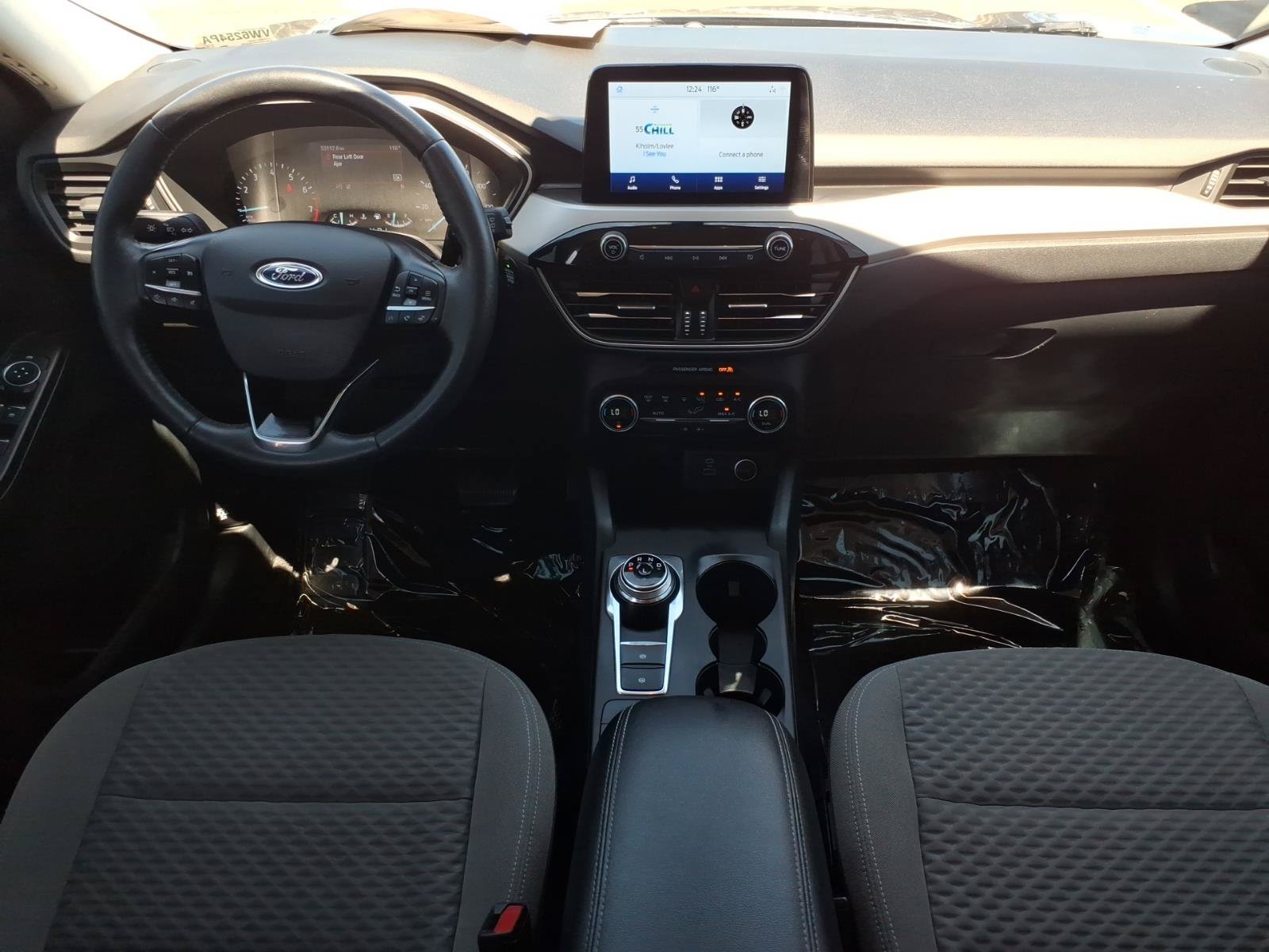Used 2021 Ford Escape SE w/ Convenience Package FWD image 22
