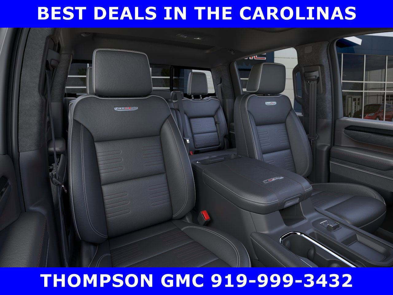 New 2026 GMC Sierra 2500 AT4X image 16