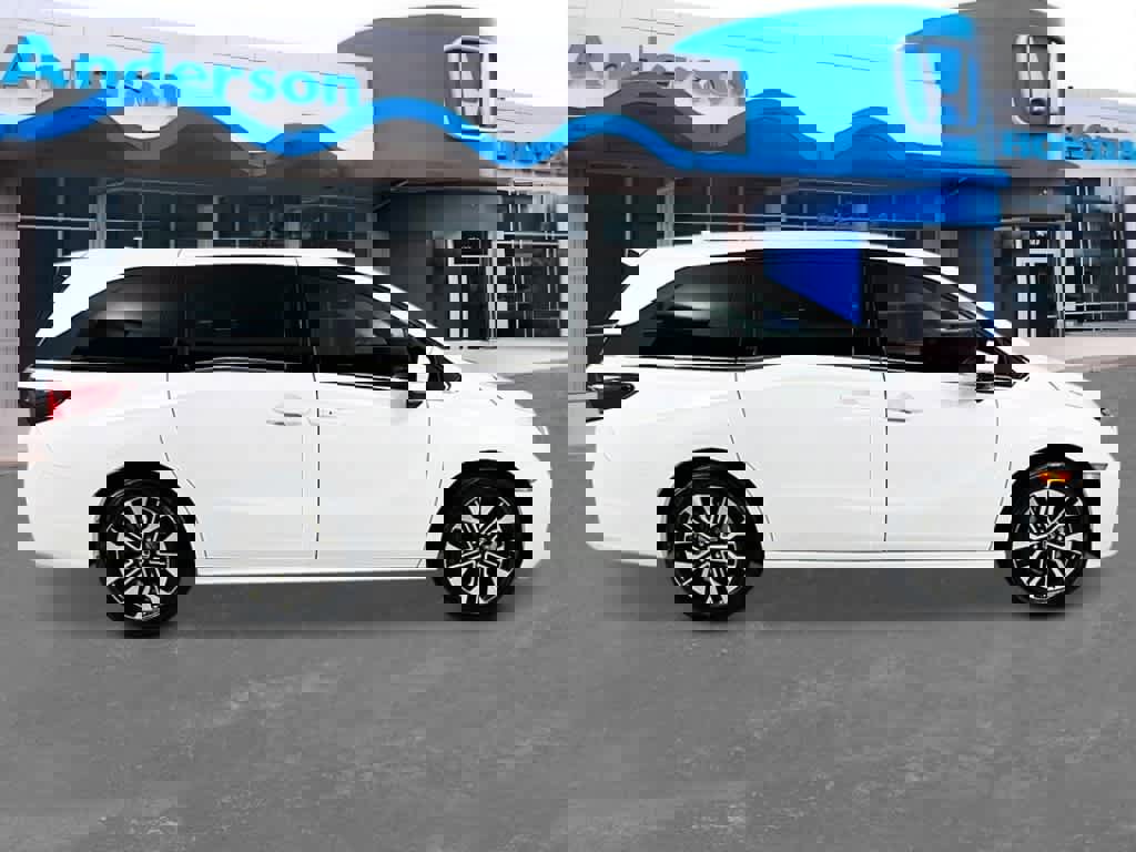 New 2026 Honda Odyssey Elite image 6