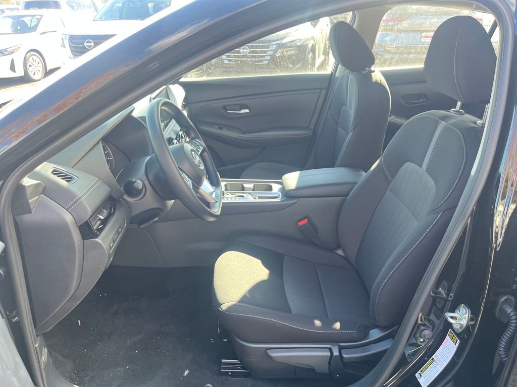 New 2025 Nissan Sentra SV image 13