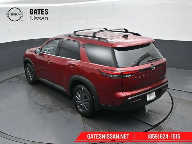 New 2026 Nissan Pathfinder SV image 53