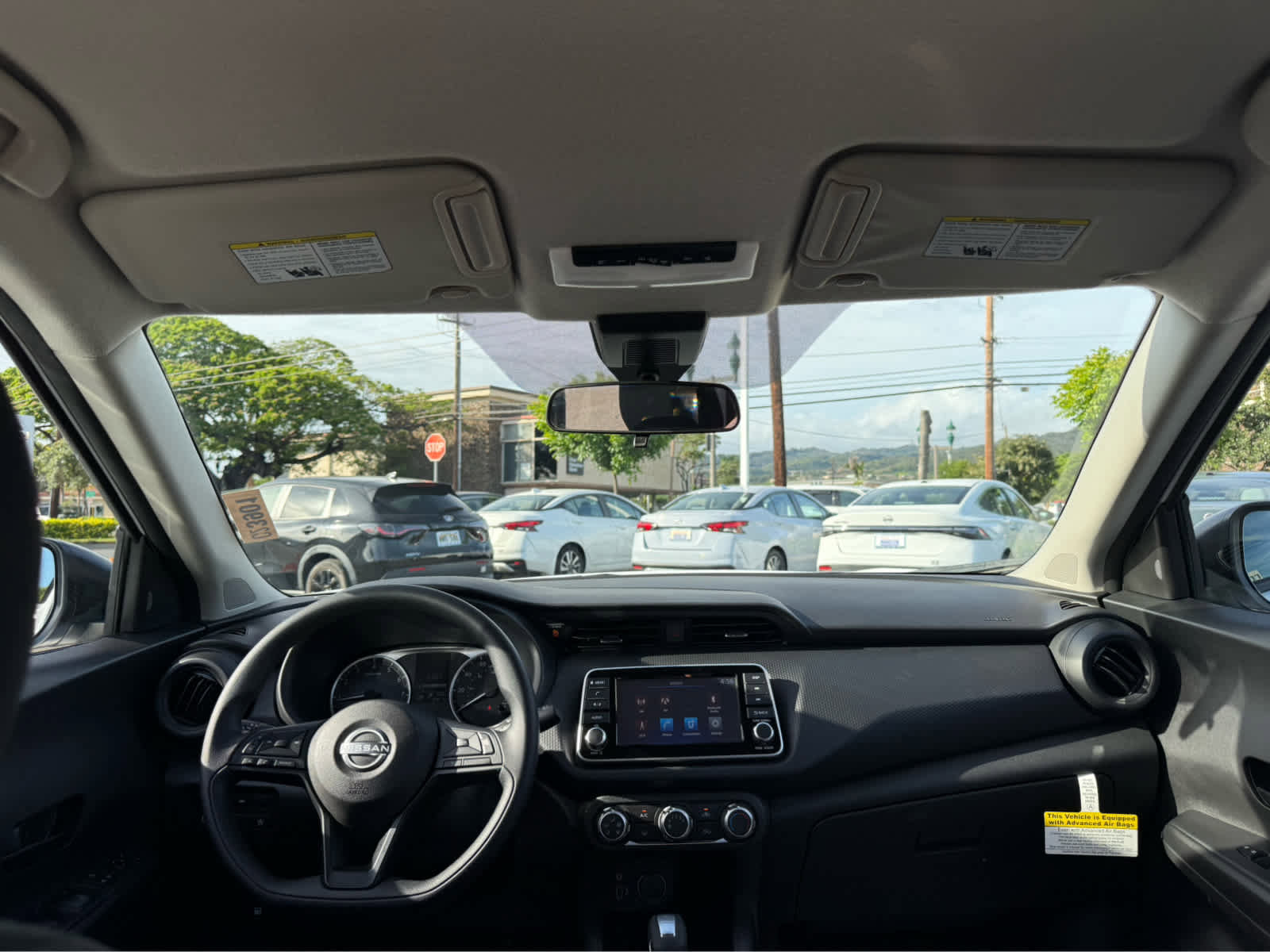 Used 2025 Nissan Kicks Play S FWD image 10