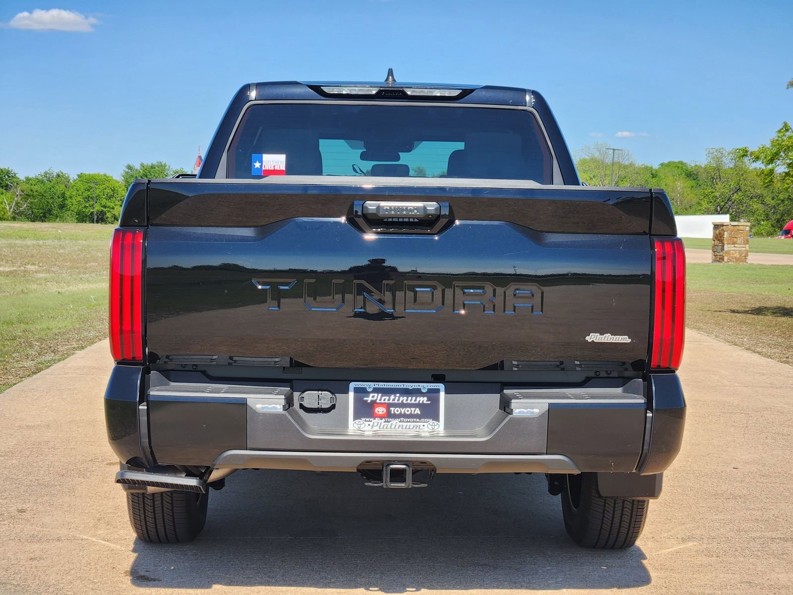 New 2026 Toyota Tundra SR5 w/ SX Package image 8