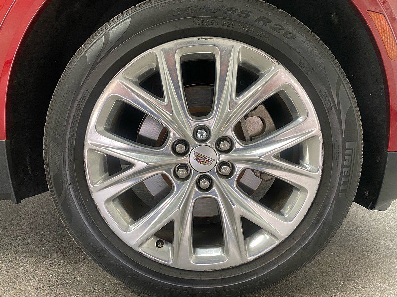 Used 2019 Cadillac XT5 Luxury w/ LPO, Radiant Package image 26