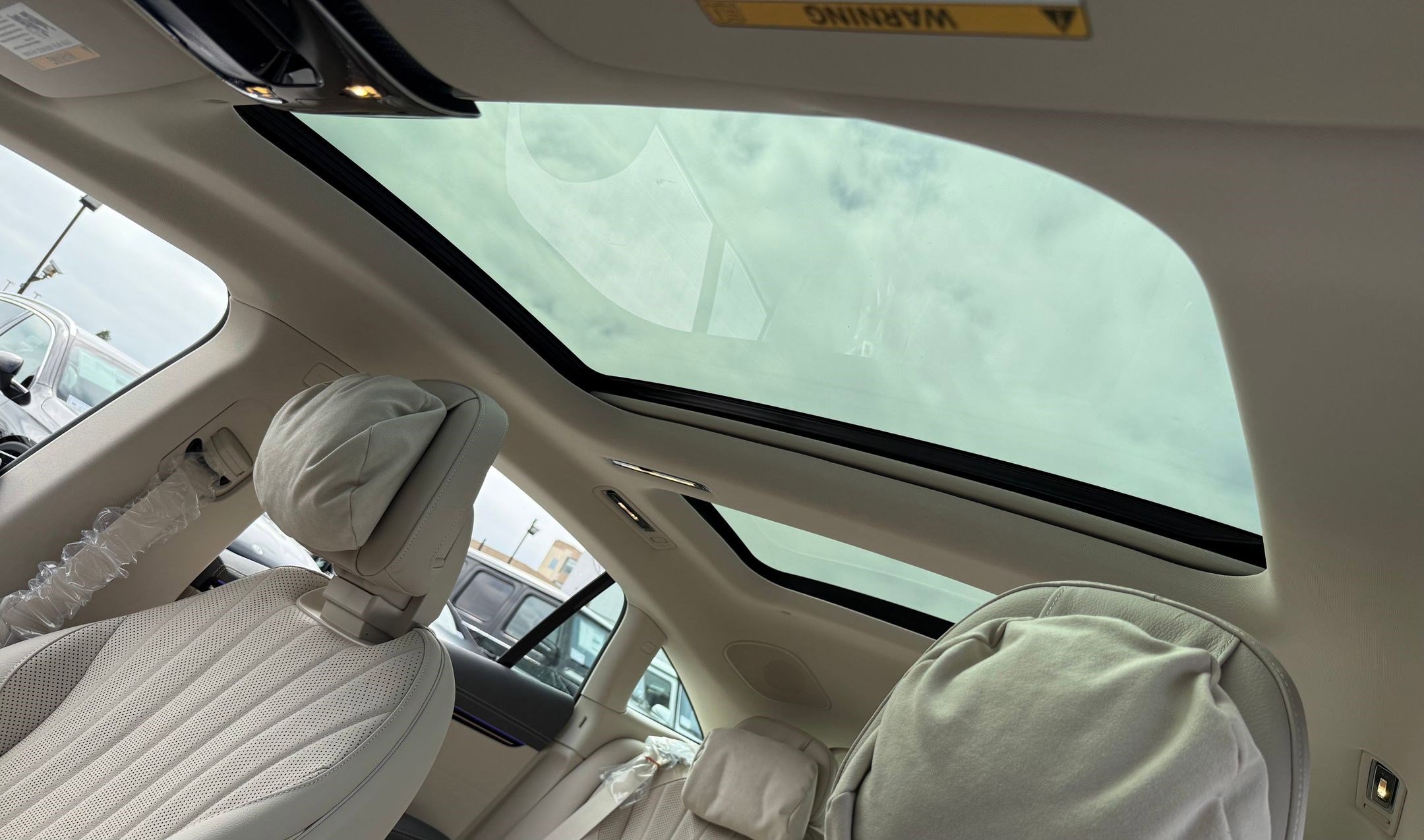 New 2026 Mercedes-Benz EQS 450+ Sedan image 11