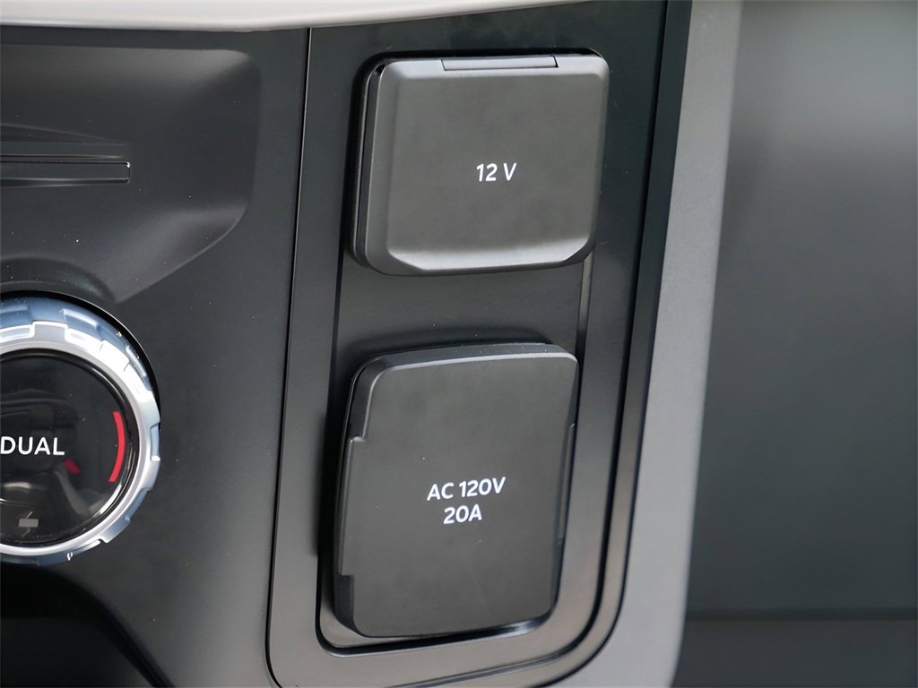 Used 2023 Ford F150 Lightning XLT w/ Equipment Group 312A High image 31