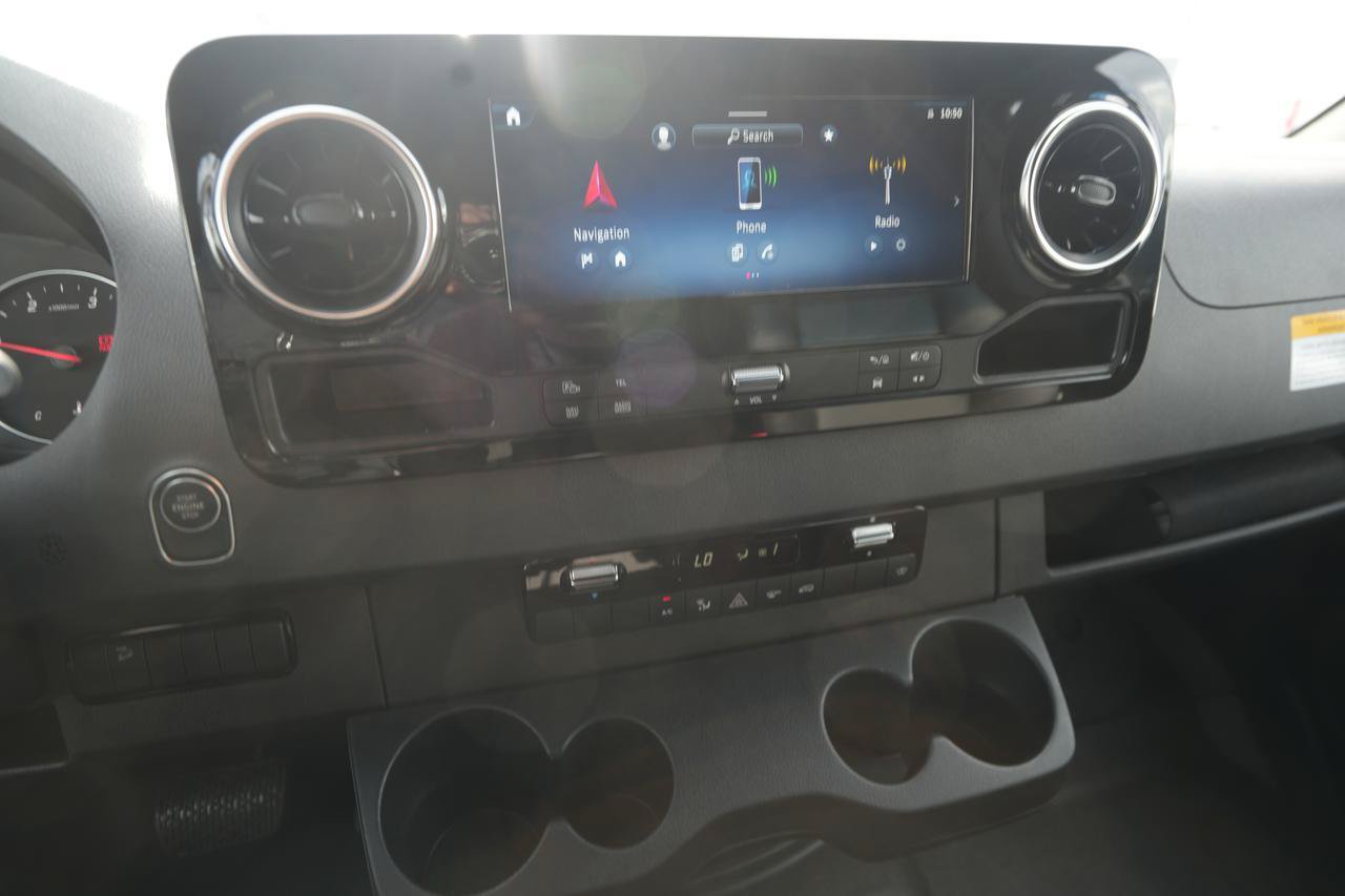 New 2026 Mercedes-Benz Sprinter 2500 image 20