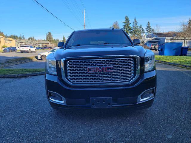 Used 2018 GMC Yukon XL SLE image 2
