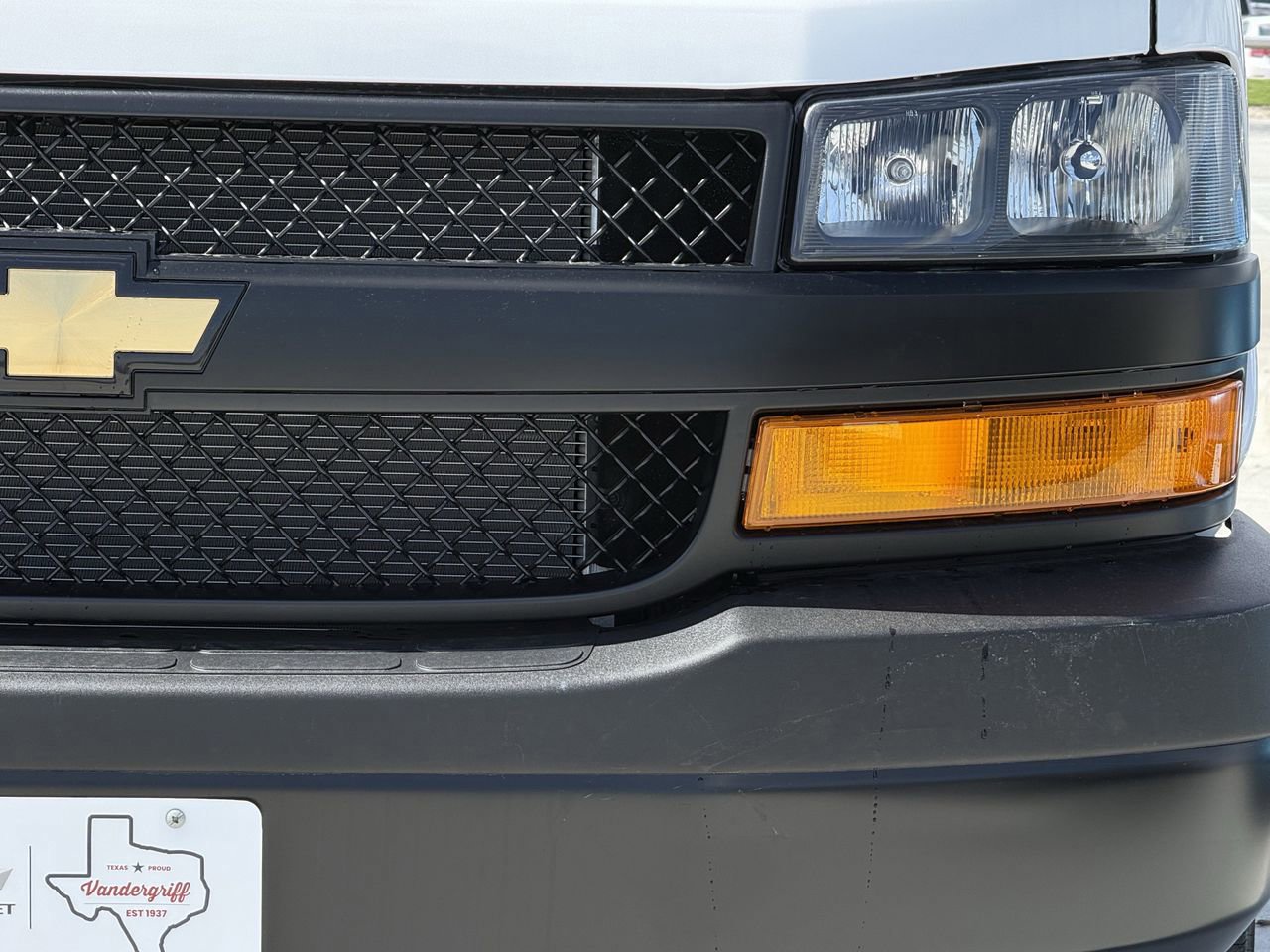 New 2026 Chevrolet Express 2500 WT w/ Driver Convenience Package image 8