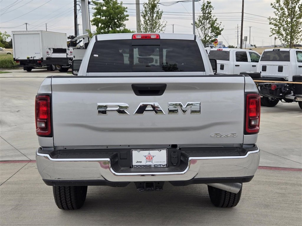 New 2025 RAM 2500 Tradesman image 4