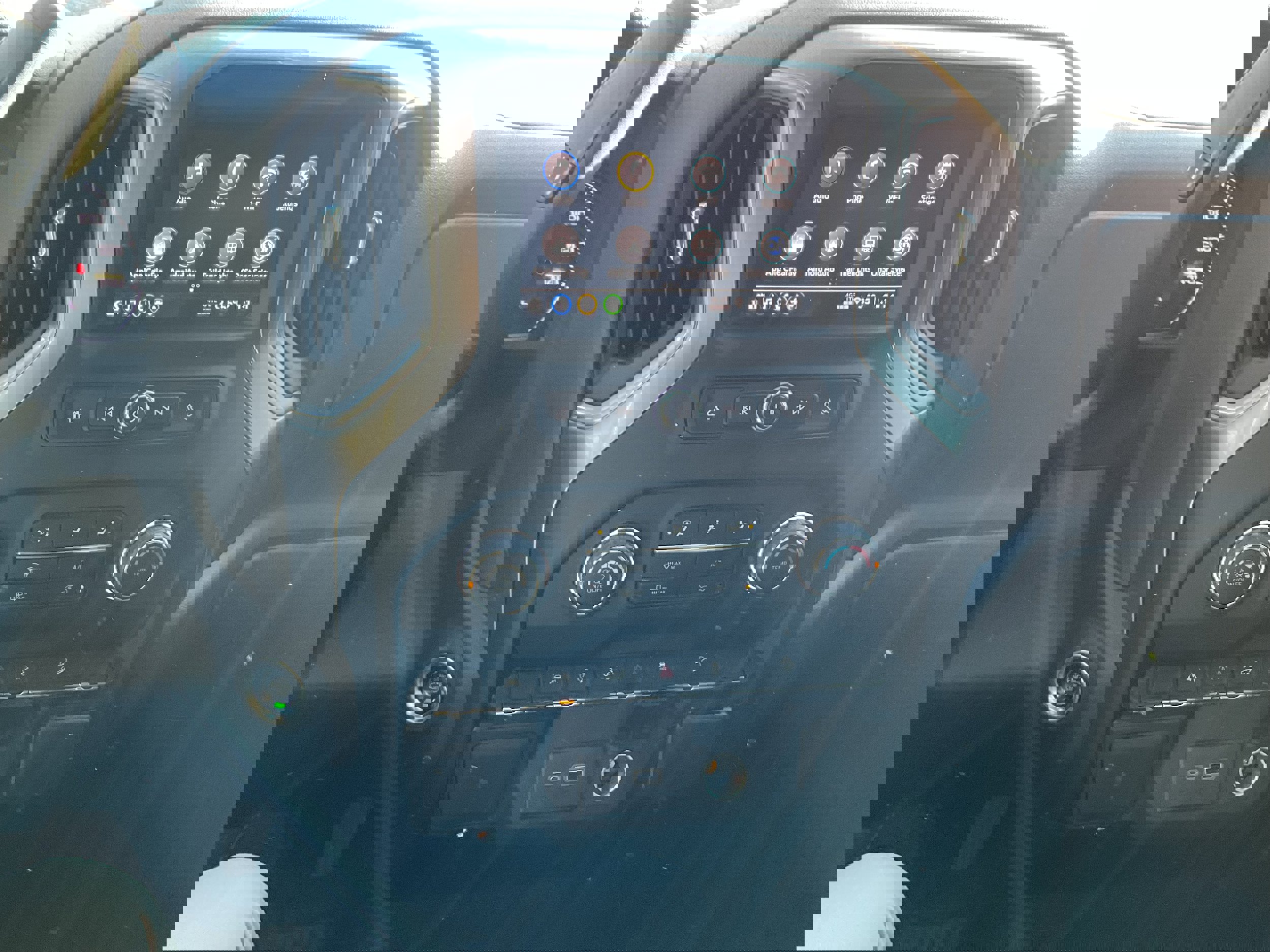 Certified 2024 Chevrolet Silverado 1500 Custom Trail Boss w/ LPO, Dark Essentials Package image 6