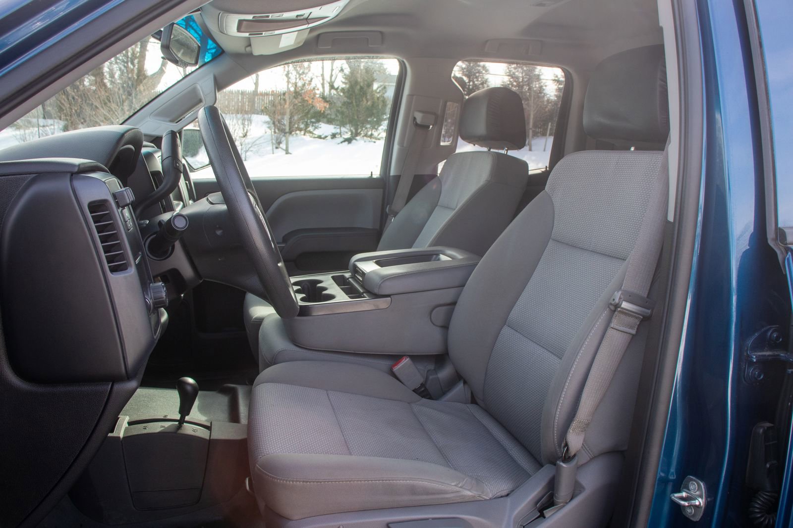 Used 2016 GMC Sierra 1500 4x4 Double Cab w/ Sierra Convenience Package image 9