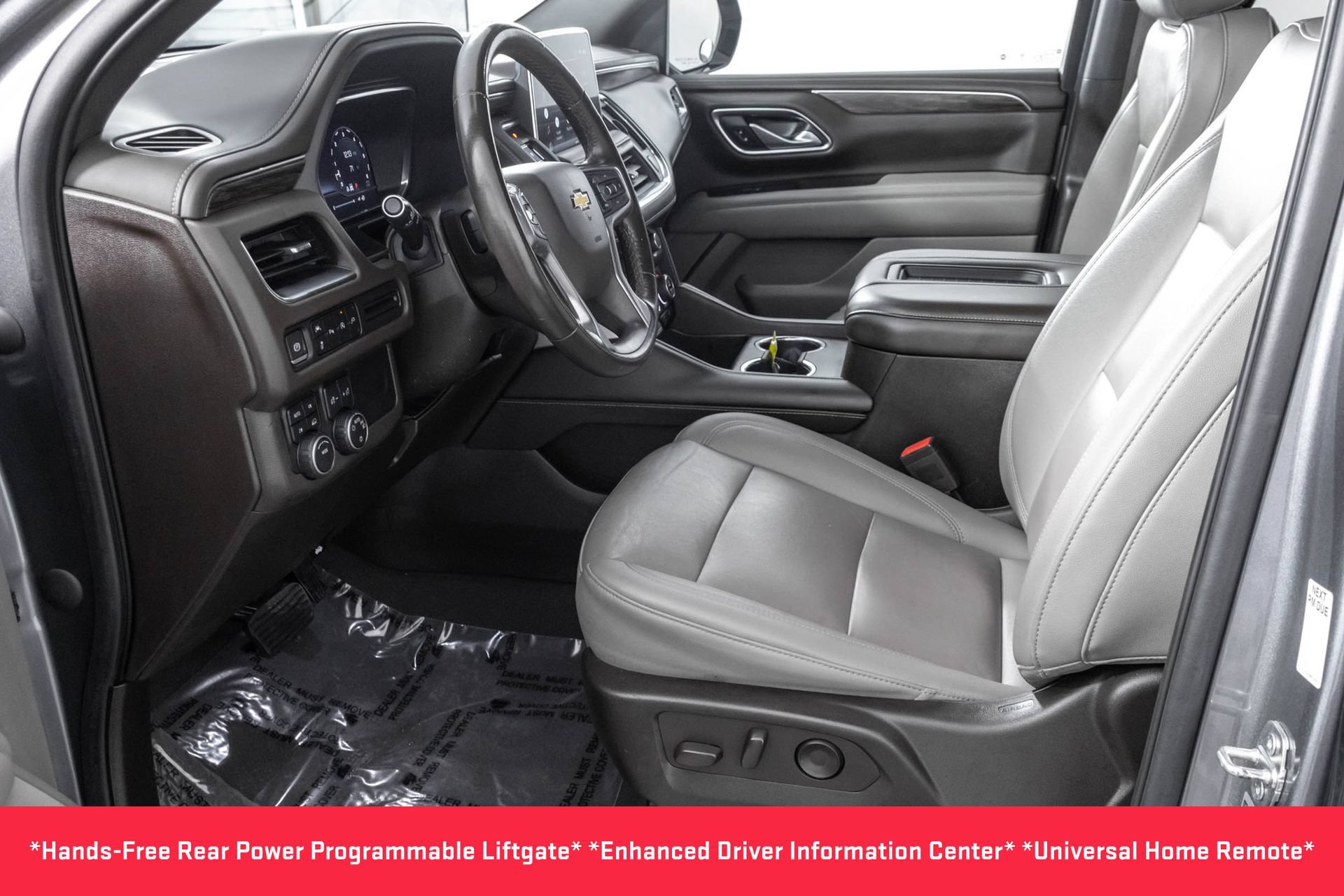 Certified 2022 Chevrolet Tahoe LT AWD/4WD image 7