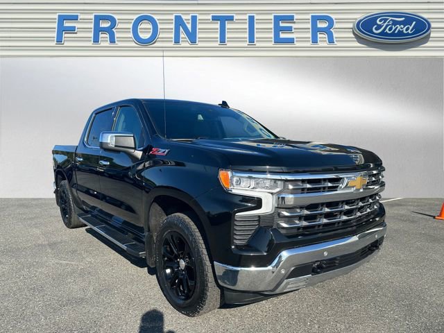 Used 2023 Chevrolet Silverado 1500 LTZ w/ LTZ Convenience Package II image 1
