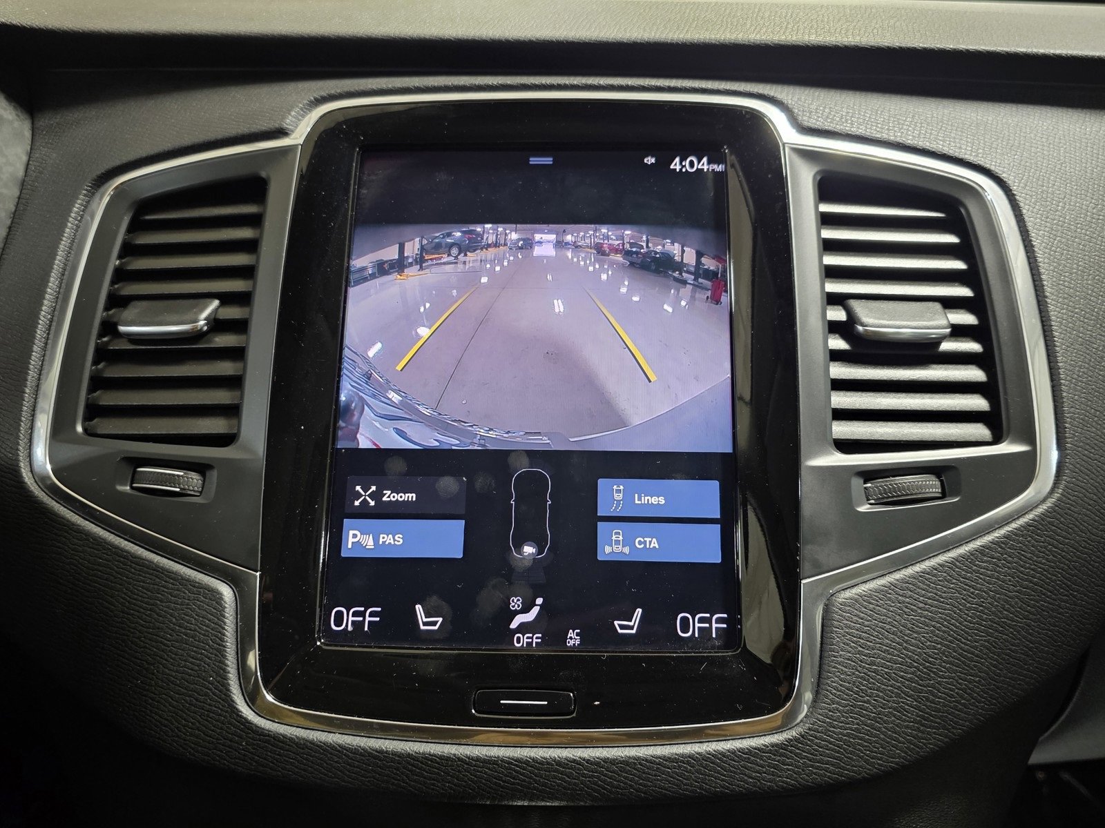 Used 2022 Volvo XC90 T8 Inscription Expression image 26