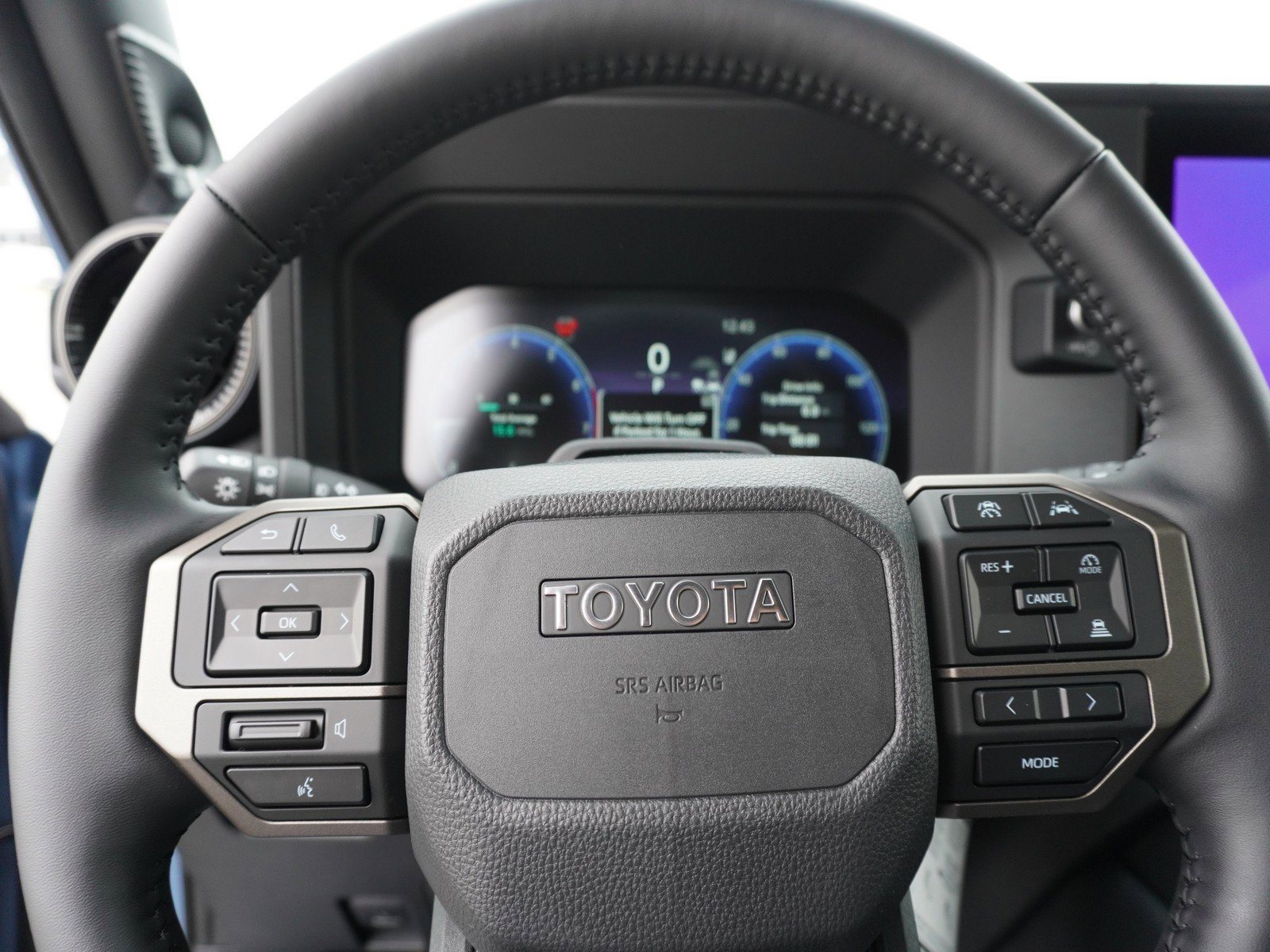 New 2026 Toyota Land Cruiser Base image 27