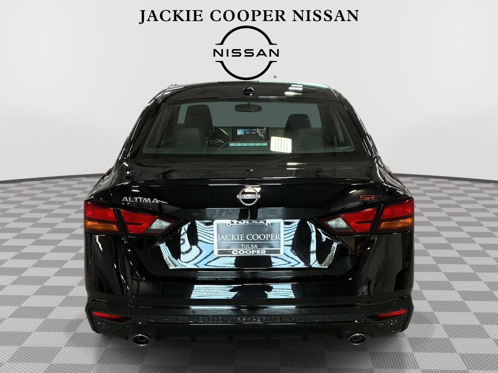 New 2026 Nissan Altima 2.5 SR FWD image 6