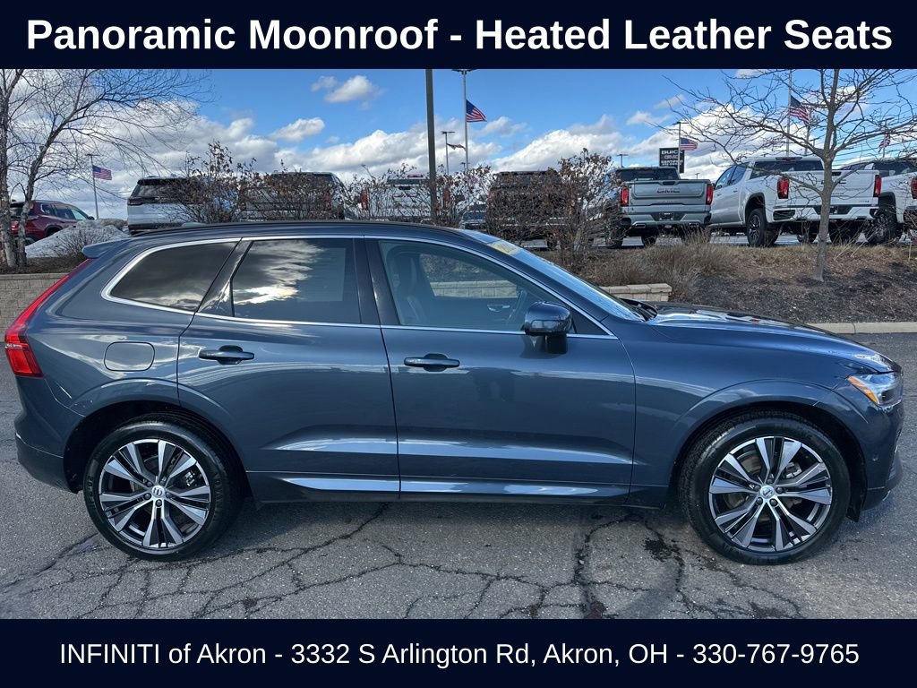 Used 2022 Volvo XC60 B5 Momentum w/ Advanced Package image 14